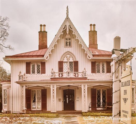 Beekman Arms And Delamater Inn Райнбек Екстериор снимка